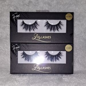 New Lilly Lashes Magnetic Lash Duo, Miami & Mykonos
